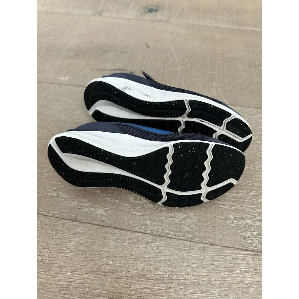 Nike Strap Sneakers